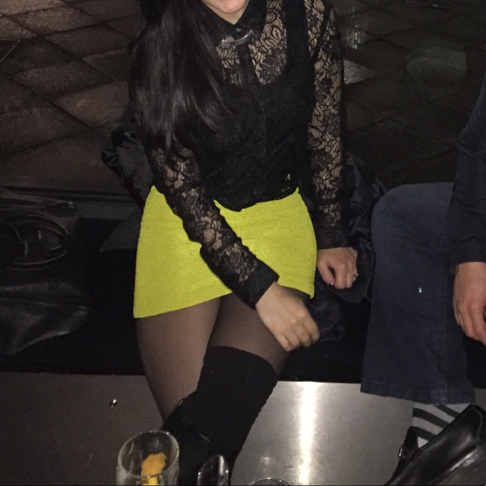 Bcbg skirt